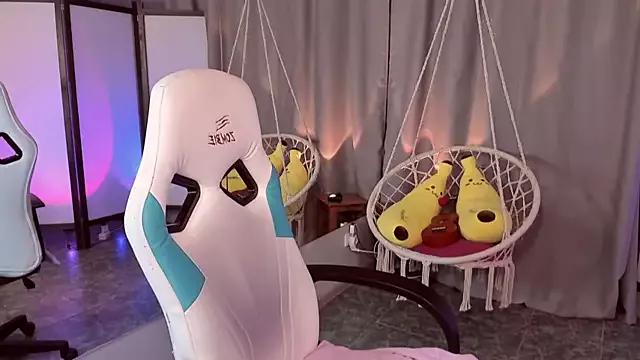 CathyAdams from StripChat is Freechat