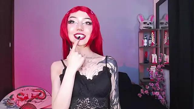 Entertain your itch for girls livestreamers with our collection of stunning models, skilled in the art of temptation and delight.