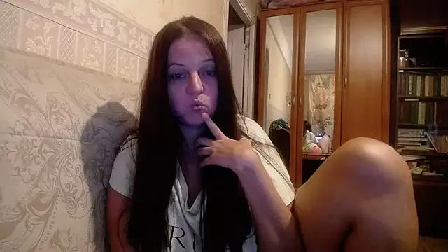 CatMelissa from StripChat is Freechat