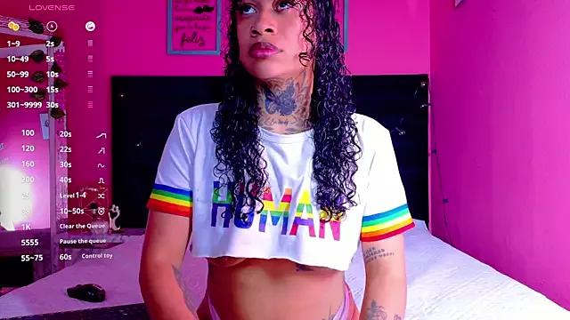 cattaleeyaa from StripChat