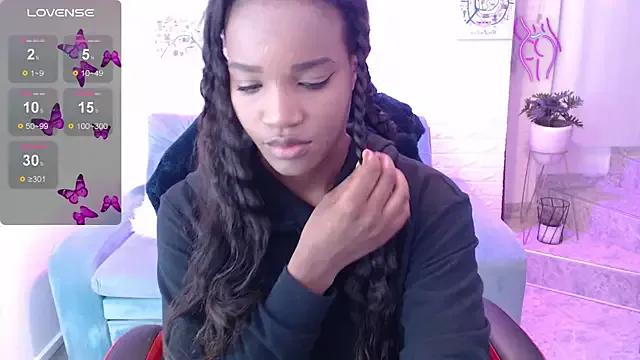cattalheya from StripChat is Freechat