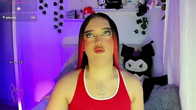 Entertain your itch for girls livestreamers with our collection of stunning models, skilled in the art of temptation and delight.