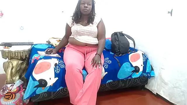catwomanblack666 from StripChat is Freechat