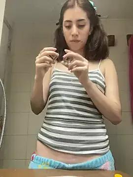 Catyloves from StripChat is Freechat