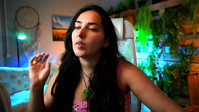 CeceliaJohnson from StripChat is Freechat