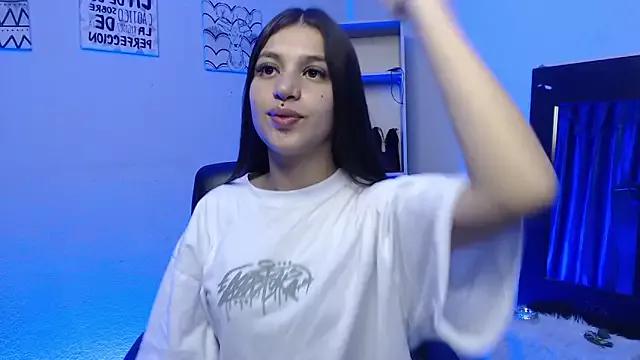 celest_kiss from StripChat is Freechat