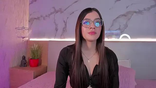 Celeste-Evanns from StripChat is Freechat
