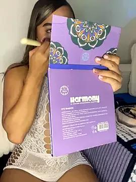 Celeste3 from StripChat is Freechat