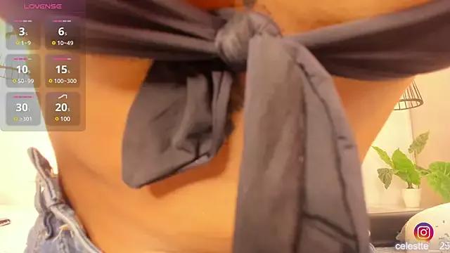 Celeste__25 from StripChat is Freechat