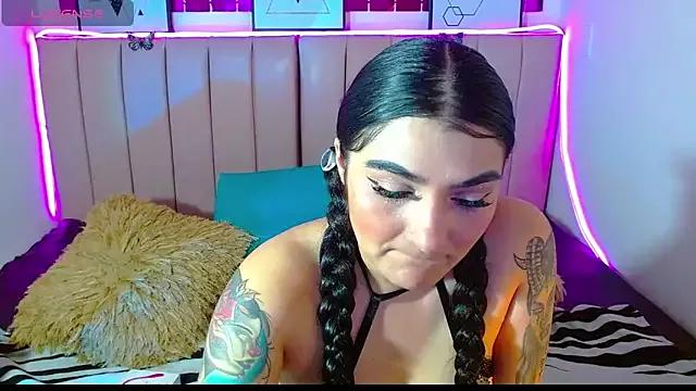 celeste_addy from StripChat is Freechat