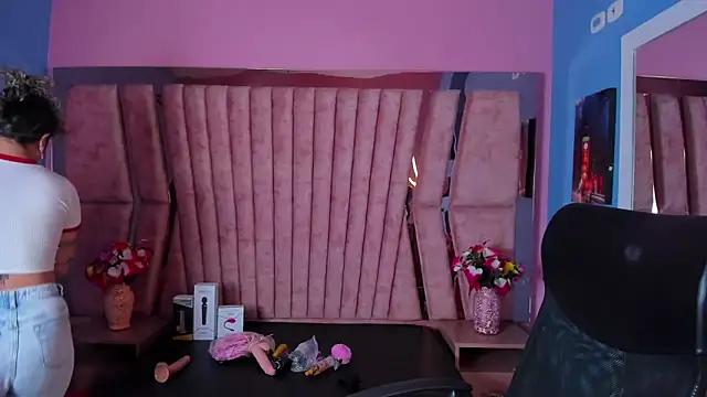 Entertain your itch for girls livestreamers with our collection of stunning models, skilled in the art of temptation and delight.