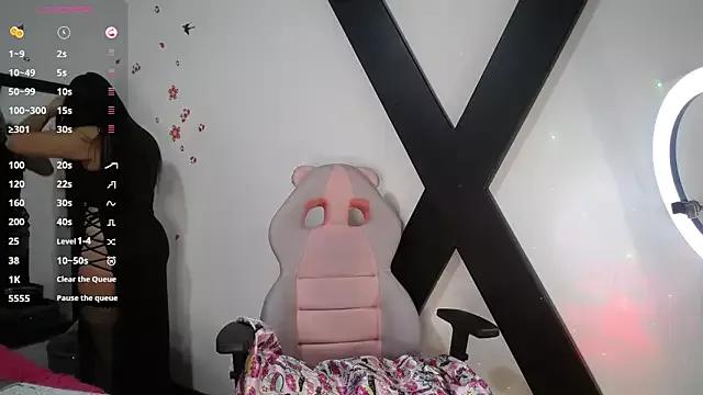 Entertain your itch for girls livestreamers with our collection of stunning models, skilled in the art of temptation and delight.