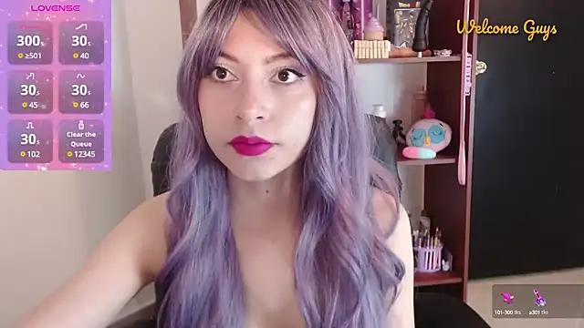 Entertain your itch for girls livestreamers with our collection of stunning models, skilled in the art of temptation and delight.