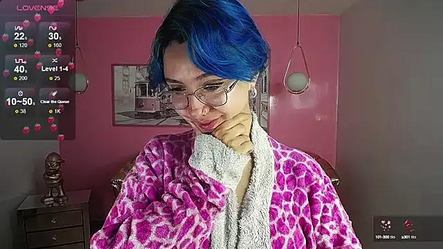 celeste_wood_t from StripChat is Freechat
