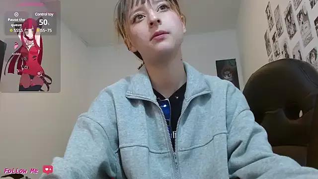 CelesteAyase from StripChat is Freechat