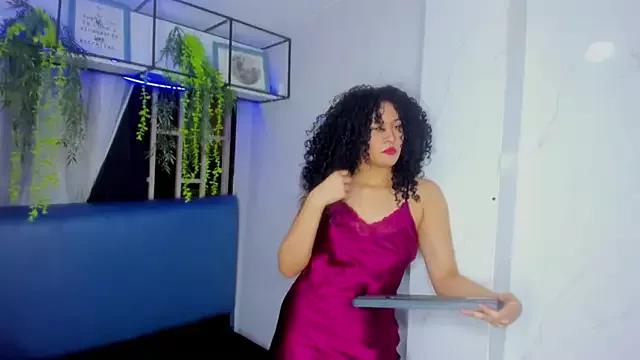Celestekooper from StripChat is Freechat