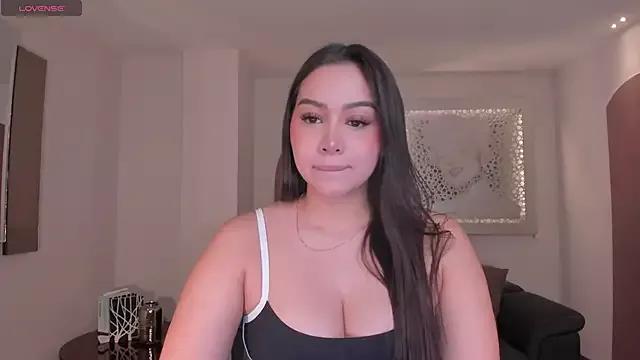 CelestePalmer_ from StripChat is Freechat