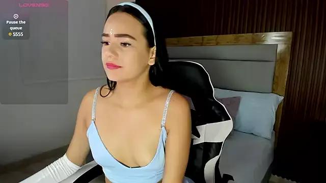 Entertain your itch for girls livestreamers with our collection of stunning models, skilled in the art of temptation and delight.