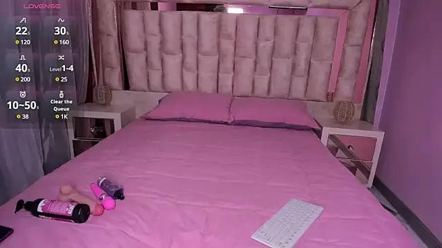 CelestexLive from StripChat is Freechat
