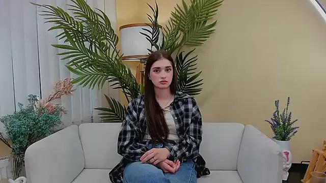 CelinaJacka from StripChat is Freechat