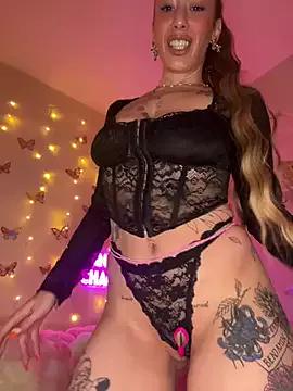 Chachou000 from StripChat