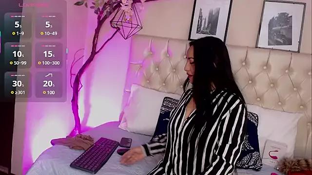 Entertain your itch for girls livestreamers with our collection of stunning models, skilled in the art of temptation and delight.