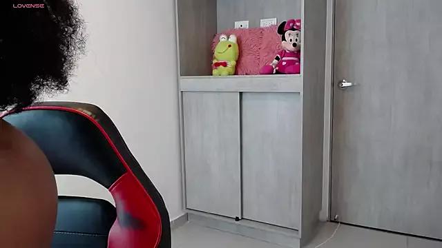Chanell_mina from StripChat is Freechat