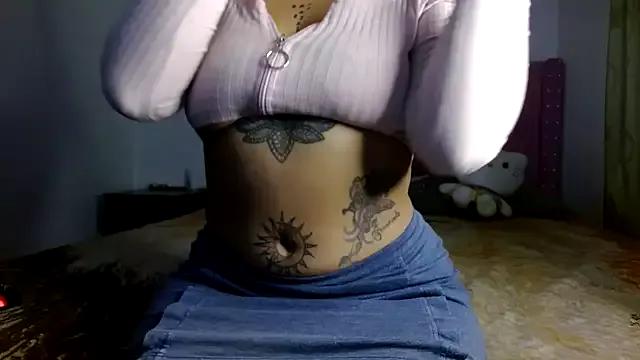 Chanell_Parisi from StripChat is Freechat