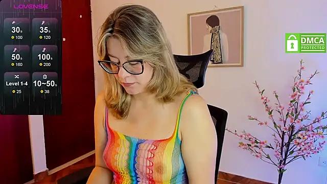 Entertain your itch for girls livestreamers with our collection of stunning models, skilled in the art of temptation and delight.