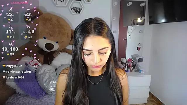 channel-rose1 from StripChat is Freechat