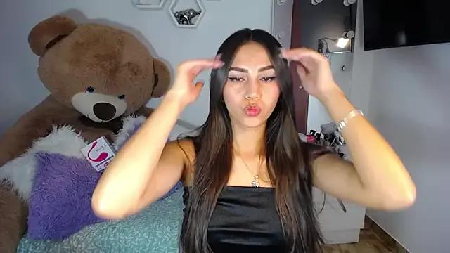 Entertain your itch for girls livestreamers with our collection of stunning models, skilled in the art of temptation and delight.