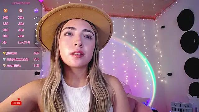 Entertain your itch for girls livestreamers with our collection of stunning models, skilled in the art of temptation and delight.