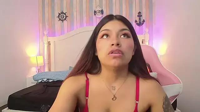 ChantalPetit from StripChat is Freechat