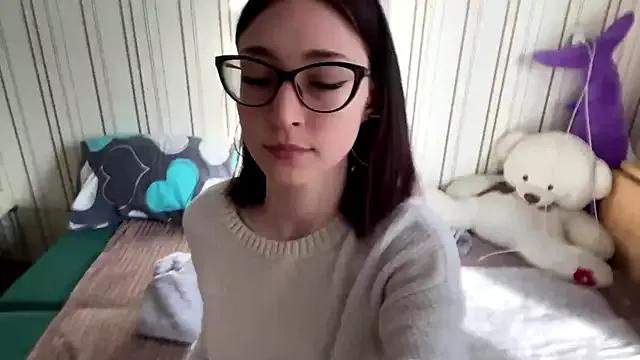 CharitaTafel from StripChat is Freechat