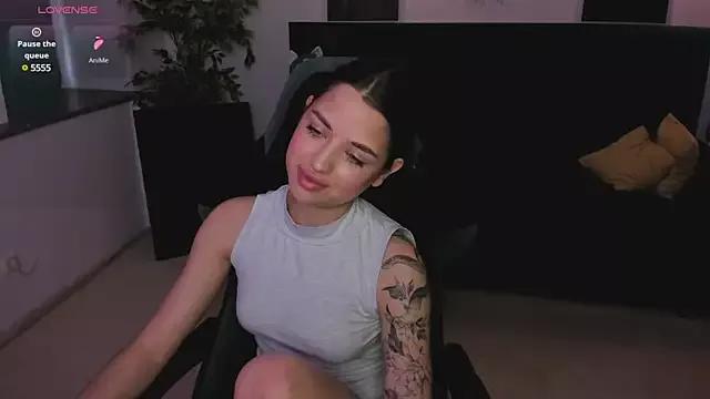 Entertain your itch for girls livestreamers with our collection of stunning models, skilled in the art of temptation and delight.