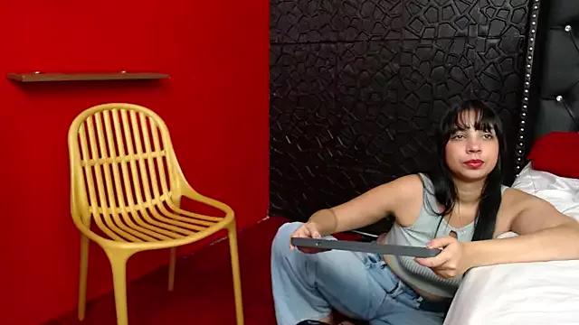 CHARLOTE_STARR from StripChat is Freechat
