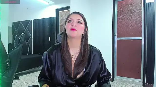 Charlotte-Star from StripChat is Freechat