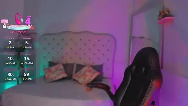 Entertain your itch for girls livestreamers with our collection of stunning models, skilled in the art of temptation and delight.