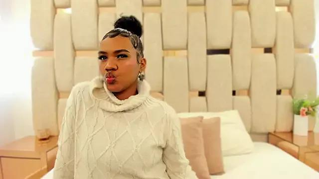charlotte_ebony01 from StripChat is Freechat