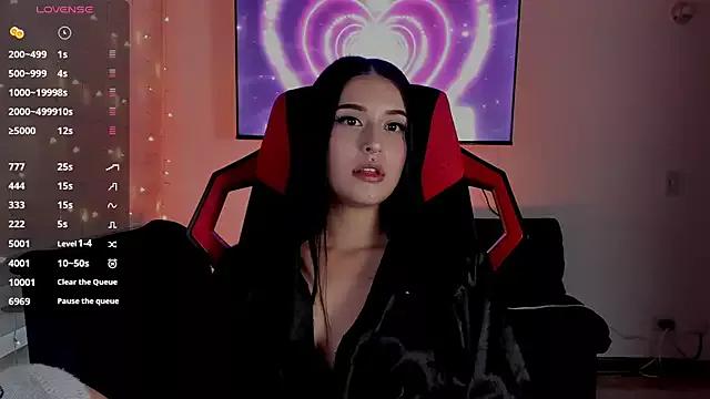 Entertain your itch for girls livestreamers with our collection of stunning models, skilled in the art of temptation and delight.