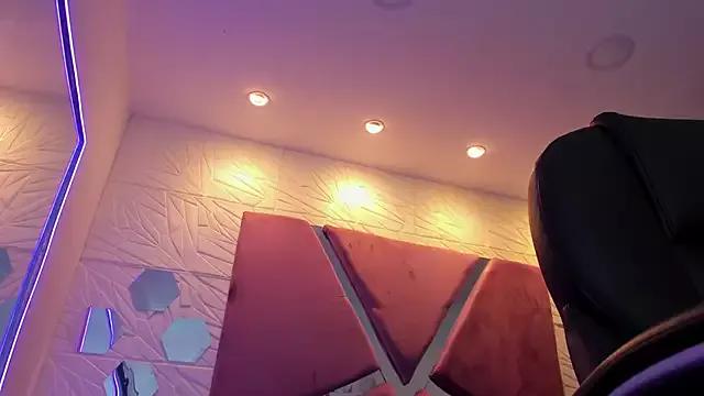 Charlotte_Ice1 from StripChat is Freechat