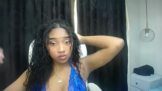 charlotte_walker1 from StripChat is Freechat