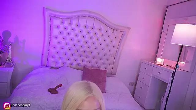 charlottejacks from StripChat is Freechat