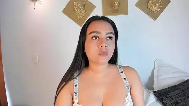 CharlottePetitte from StripChat is Freechat