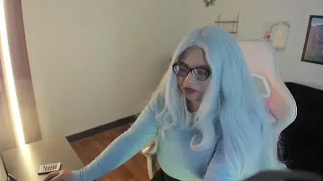 charly_morningstar_ from StripChat is Freechat