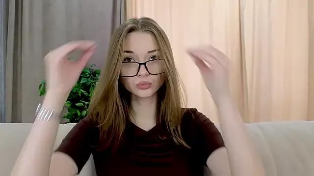 CharryClim from StripChat is Freechat