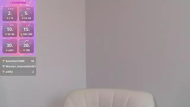 chelseablonde from StripChat is Freechat