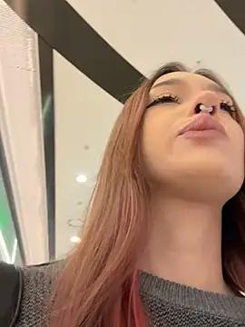 Entertain your itch for girls livestreamers with our collection of stunning models, skilled in the art of temptation and delight.