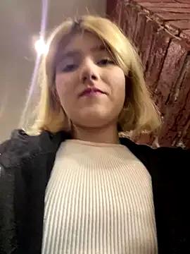 Cherry___Blossom from StripChat is Freechat