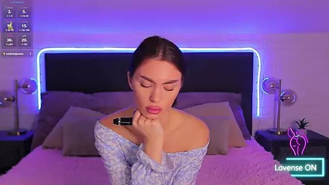 Entertain your itch for girls livestreamers with our collection of stunning models, skilled in the art of temptation and delight.
